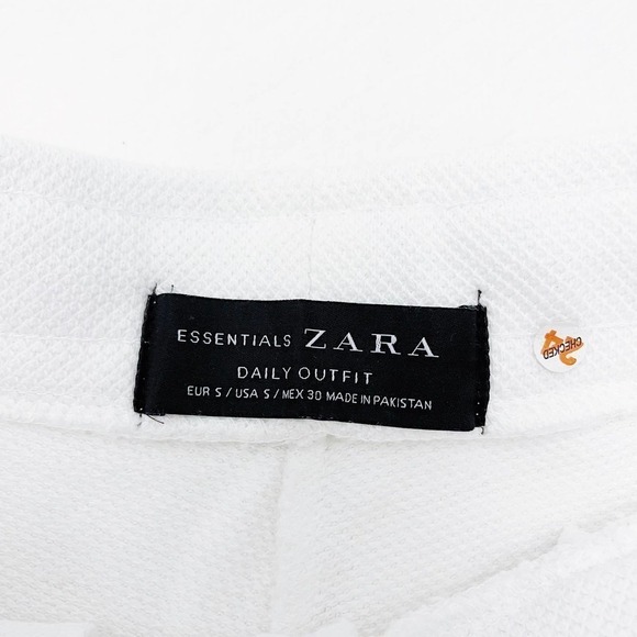 Club Monaco Baxter Fit Printed Shorts Embroidered SZ32 - Picture 2 of 6